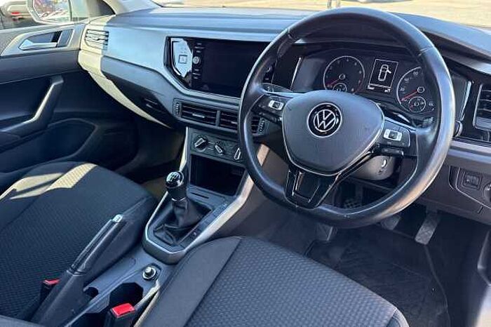 Volkswagen Polo 1.0 TSI 95 Match 5dr 