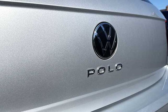 Volkswagen Polo 1.0 TSI 95 Match 5dr 