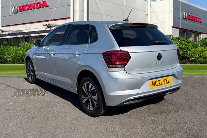 Volkswagen Polo 1.0 TSI 95 Match 5dr 