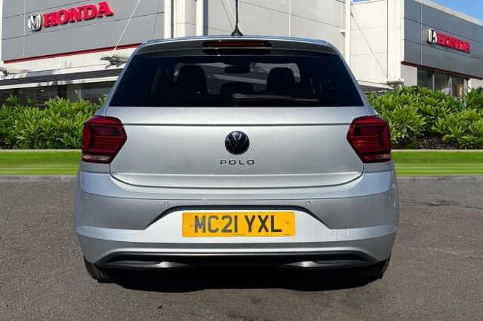 Volkswagen Polo 1.0 TSI 95 Match 5dr 