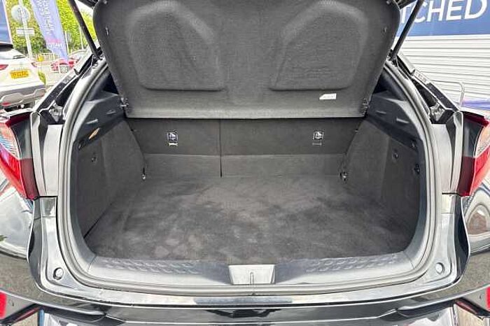 Toyota C-HR 2.0 Hybrid Design 5dr CVT 