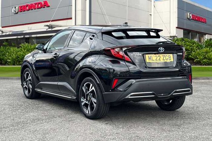 Toyota C-HR 2.0 Hybrid Design 5dr CVT 