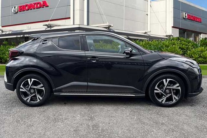 Toyota C-HR 2.0 Hybrid Design 5dr CVT 