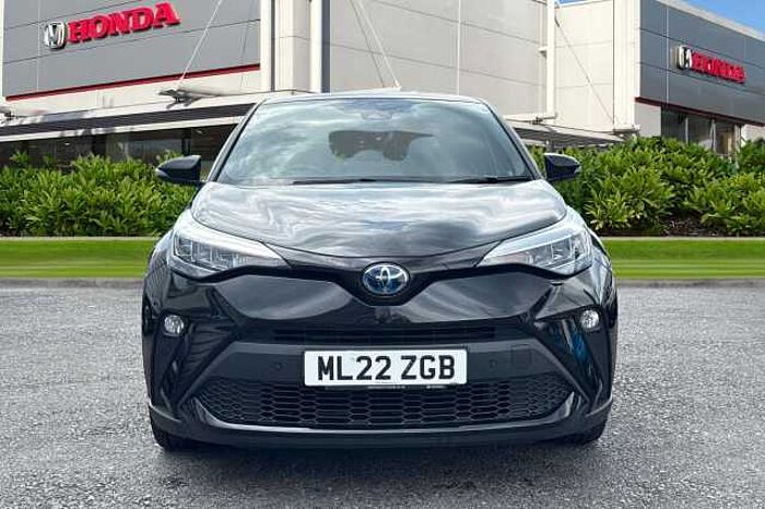 Toyota C-HR 2.0 Hybrid Design 5dr CVT 
