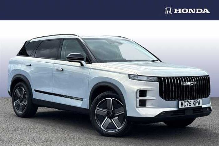 Jaecoo 1.5T SHS Luxury 5dr Auto 