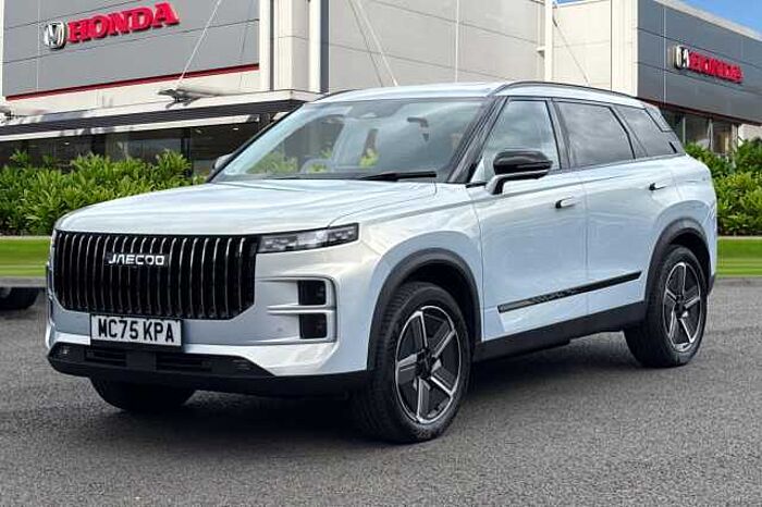 Jaecoo 1.5T SHS Luxury 5dr Auto 