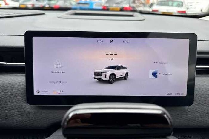 Jaecoo 1.5T SHS Luxury 5dr Auto 