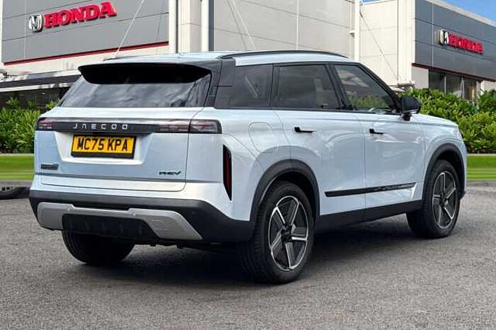 Jaecoo 1.5T SHS Luxury 5dr Auto 