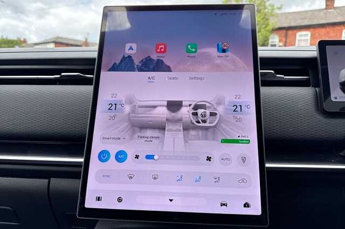 Jaecoo 1.5T SHS Luxury 5dr Auto 