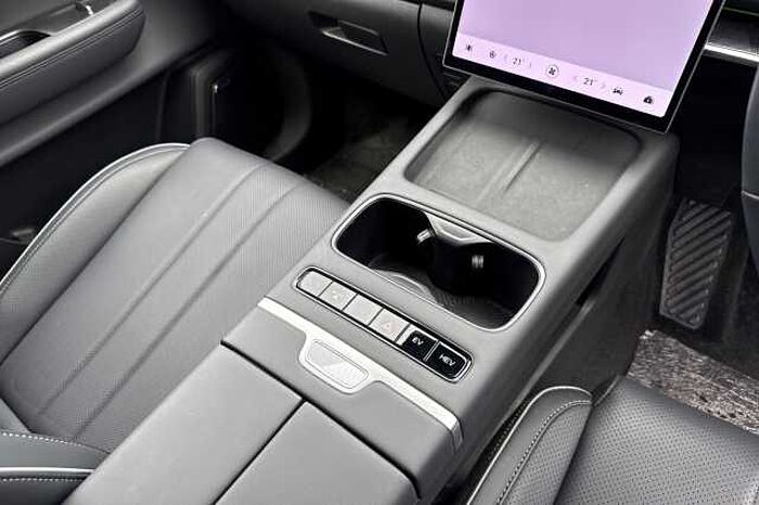 Jaecoo 1.5T SHS Luxury 5dr Auto 