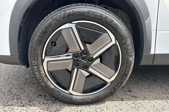 Jaecoo 1.5T SHS Luxury 5dr Auto 