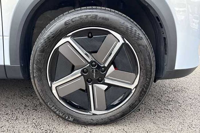Jaecoo 1.5T SHS Luxury 5dr Auto 