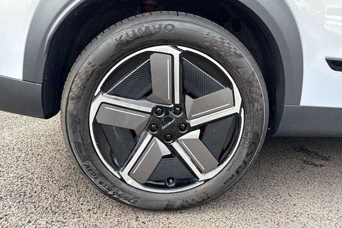 Jaecoo 1.5T SHS Luxury 5dr Auto 