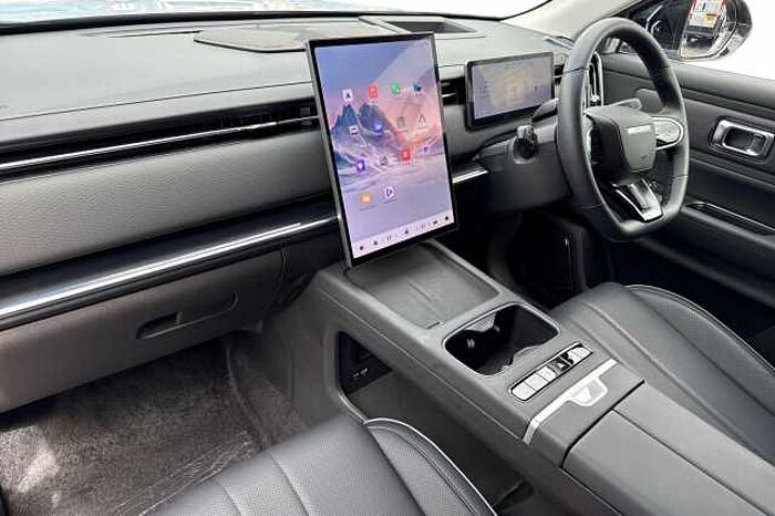 Jaecoo 1.5T SHS Luxury 5dr Auto 