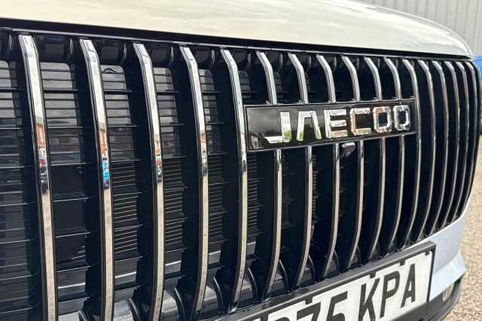Jaecoo 1.5T SHS Luxury 5dr Auto 