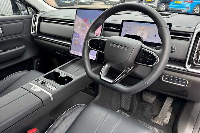 Jaecoo 1.5T SHS Luxury 5dr Auto 