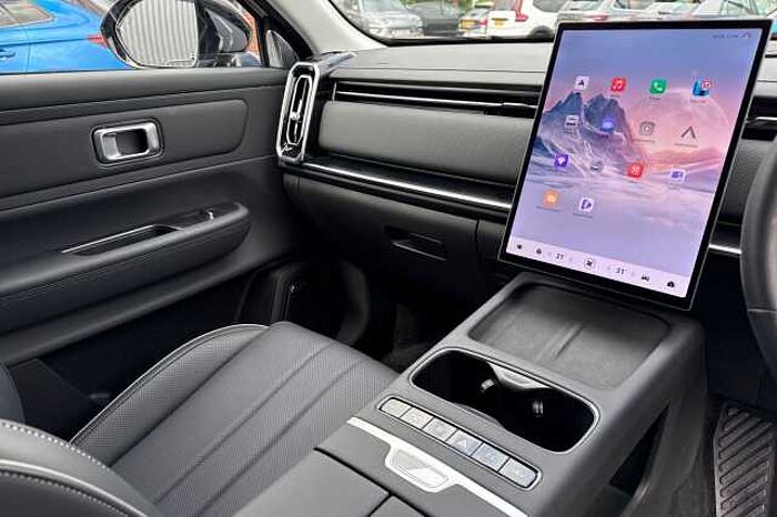 Jaecoo 1.5T SHS Luxury 5dr Auto 