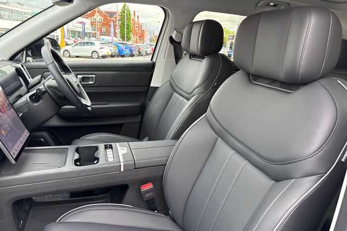 Jaecoo 1.5T SHS Luxury 5dr Auto 