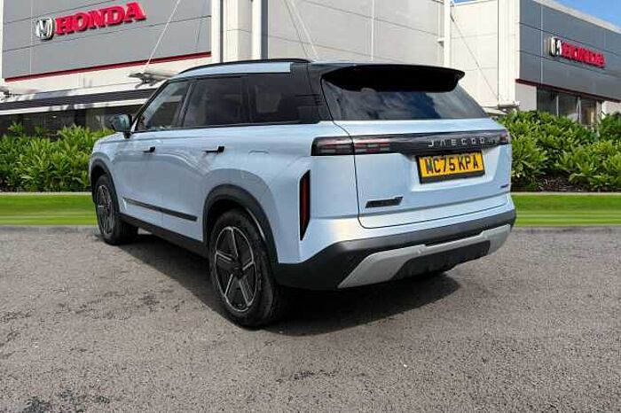Jaecoo 1.5T SHS Luxury 5dr Auto 