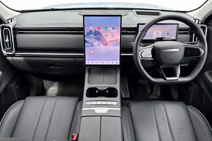 Jaecoo 1.5T SHS Luxury 5dr Auto 