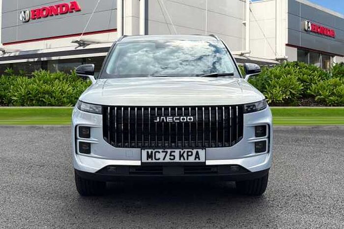 Jaecoo 1.5T SHS Luxury 5dr Auto 