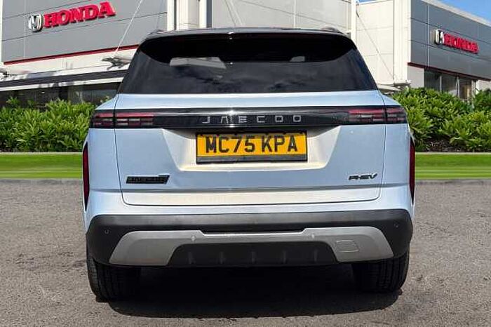 Jaecoo 1.5T SHS Luxury 5dr Auto 