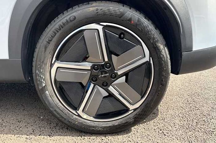 Jaecoo 1.5T SHS Luxury 5dr Auto 