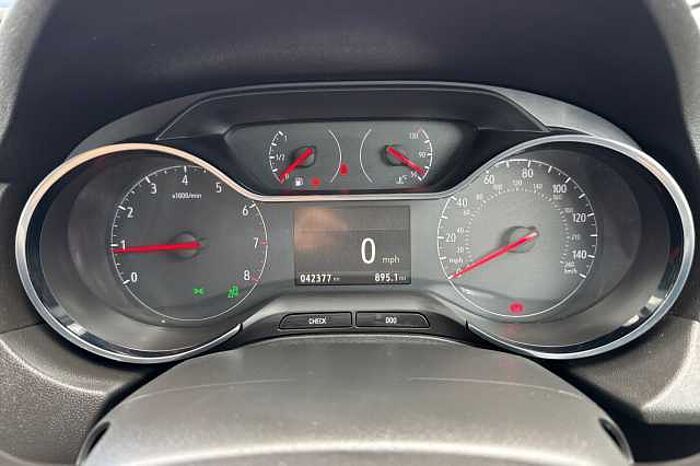 Vauxhall Grandland X 1.2 Turbo Sport Nav 5dr 