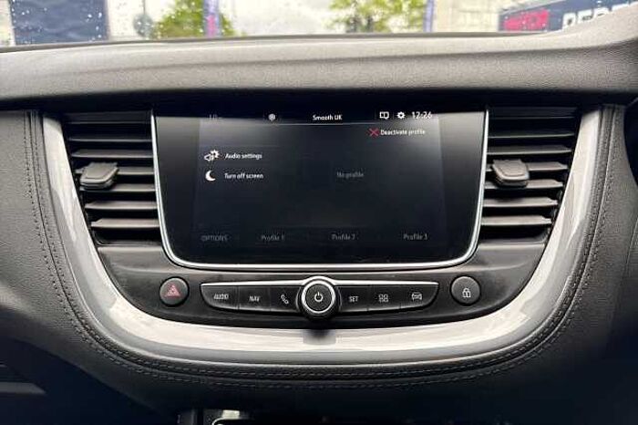 Vauxhall Grandland X 1.2 Turbo Sport Nav 5dr 