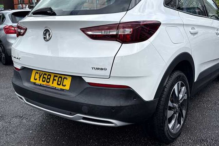 Vauxhall Grandland X 1.2 Turbo Sport Nav 5dr 