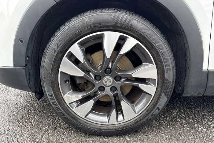 Vauxhall Grandland X 1.2 Turbo Sport Nav 5dr 