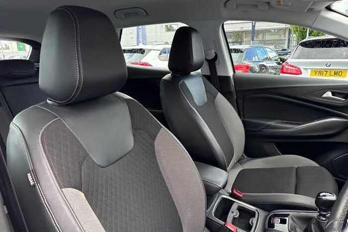 Vauxhall Grandland X 1.2 Turbo Sport Nav 5dr 