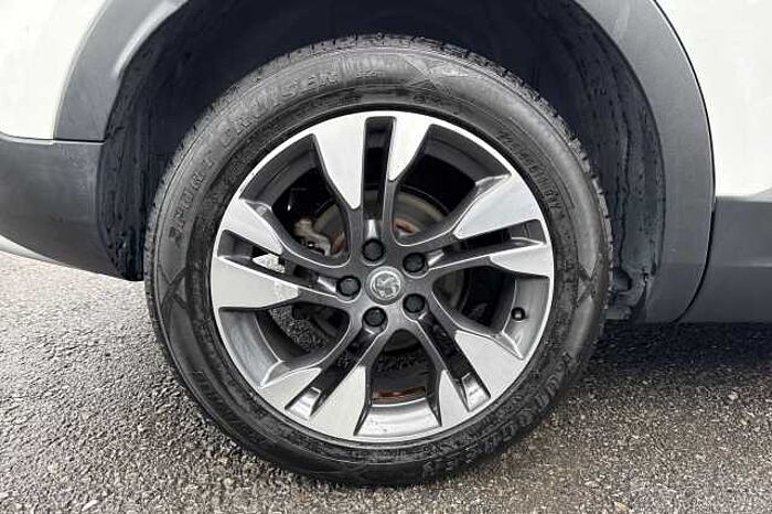 Vauxhall Grandland X 1.2 Turbo Sport Nav 5dr 