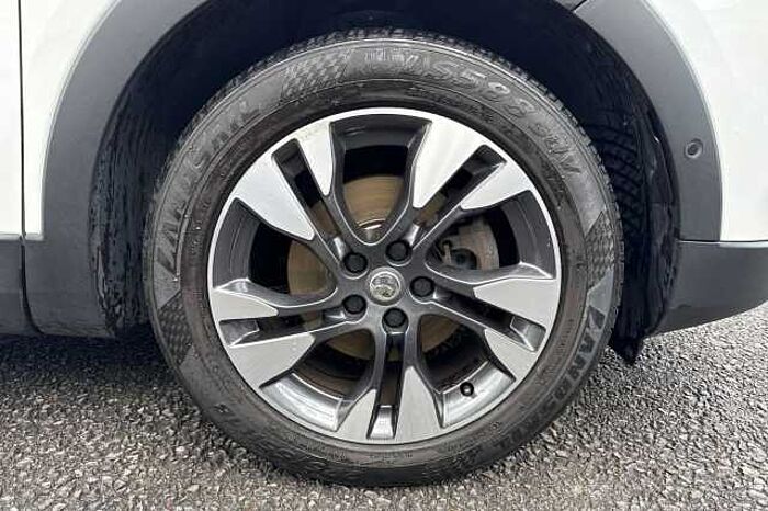 Vauxhall Grandland X 1.2 Turbo Sport Nav 5dr 