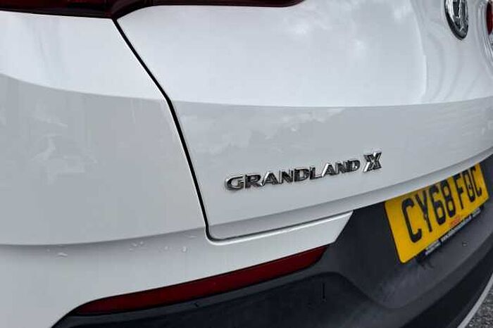 Vauxhall Grandland X 1.2 Turbo Sport Nav 5dr 