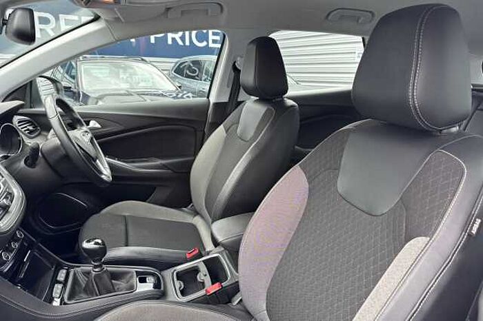 Vauxhall Grandland X 1.2 Turbo Sport Nav 5dr 