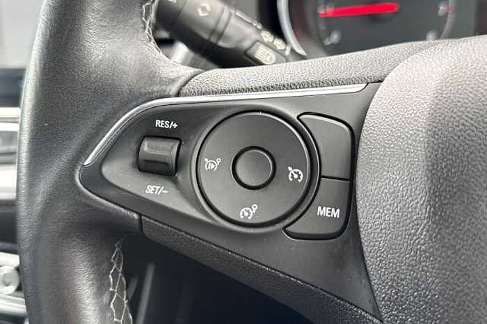 Vauxhall Grandland X 1.2 Turbo Sport Nav 5dr 