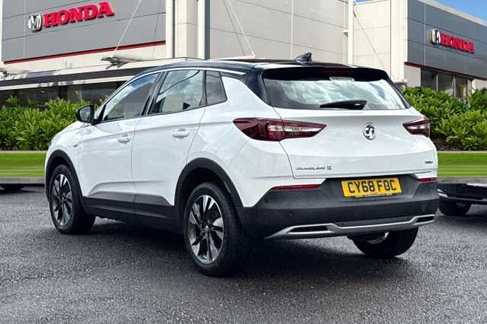 Vauxhall Grandland X 1.2 Turbo Sport Nav 5dr 