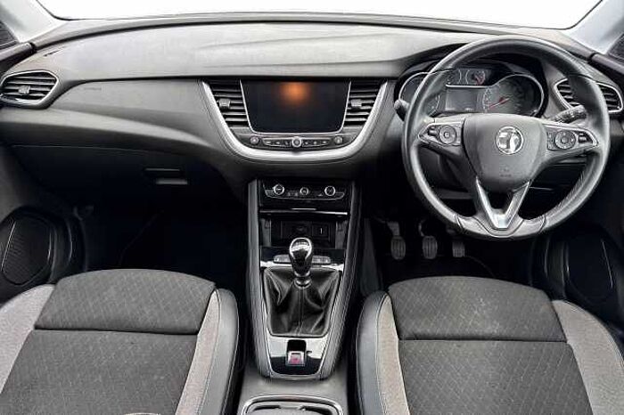 Vauxhall Grandland X 1.2 Turbo Sport Nav 5dr 