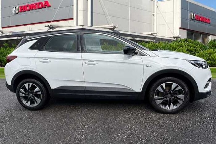 Vauxhall Grandland X 1.2 Turbo Sport Nav 5dr 