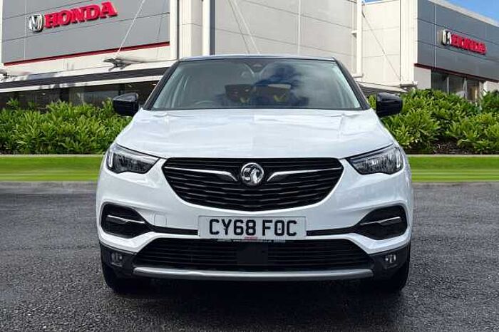 Vauxhall Grandland X 1.2 Turbo Sport Nav 5dr 