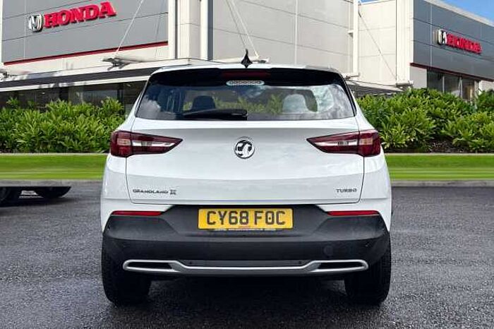 Vauxhall Grandland X 1.2 Turbo Sport Nav 5dr 