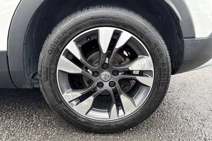 Vauxhall Grandland X 1.2 Turbo Sport Nav 5dr 