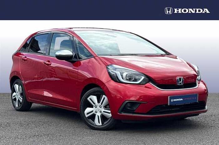 Honda Jazz Hybrid 1.5 i-MMD Hybrid EX 5dr eCVT 