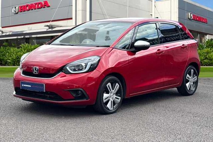 Honda Jazz Hybrid 1.5 i-MMD Hybrid EX 5dr eCVT 