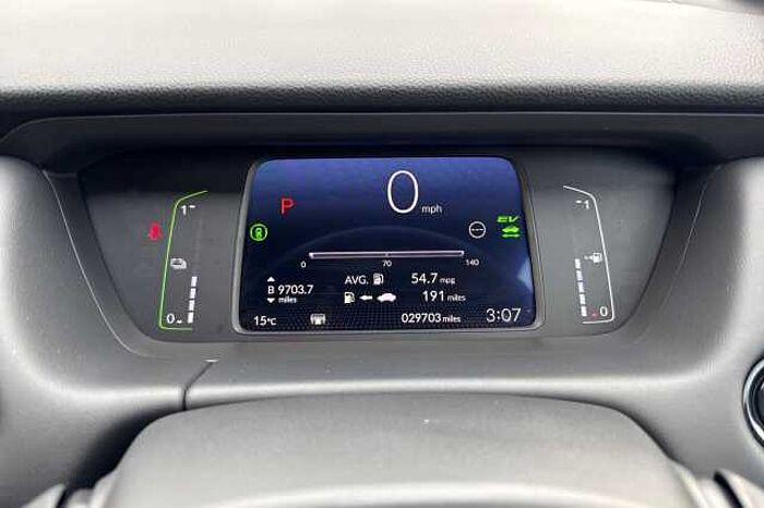 Honda Jazz Hybrid 1.5 i-MMD Hybrid EX 5dr eCVT 