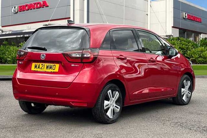 Honda Jazz Hybrid 1.5 i-MMD Hybrid EX 5dr eCVT 