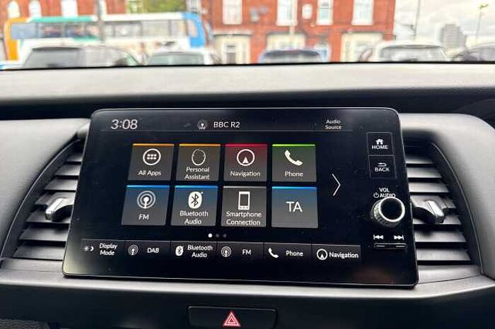 Honda Jazz Hybrid 1.5 i-MMD Hybrid EX 5dr eCVT 