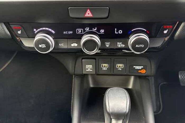 Honda Jazz Hybrid 1.5 i-MMD Hybrid EX 5dr eCVT 