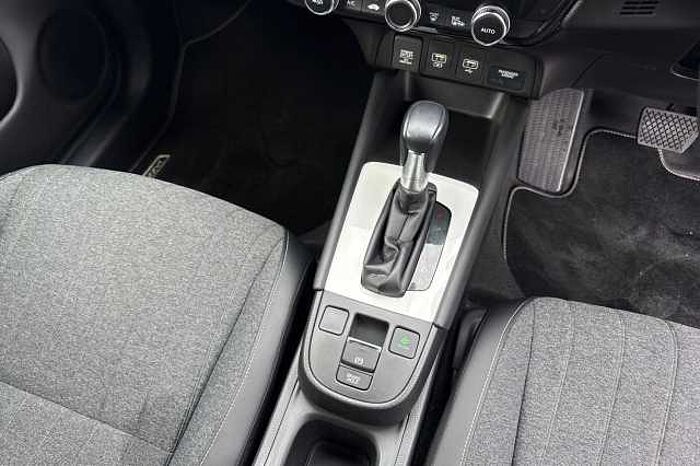 Honda Jazz Hybrid 1.5 i-MMD Hybrid EX 5dr eCVT 